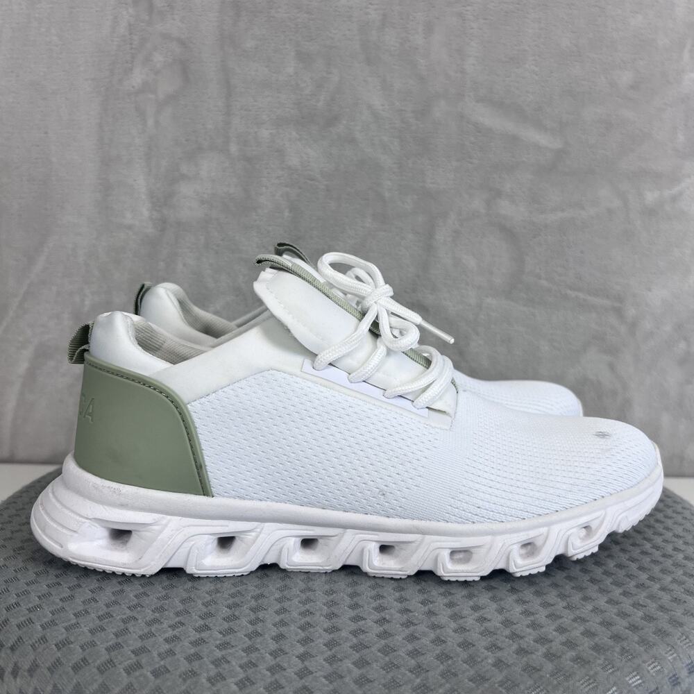 Nautica Sneakers‎ Womens 10 White Chiatica Athletic Comfort Shoes Walking Casual